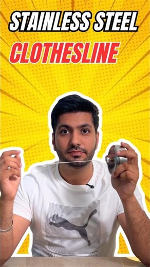 Stainless Steel Clothes Line Review