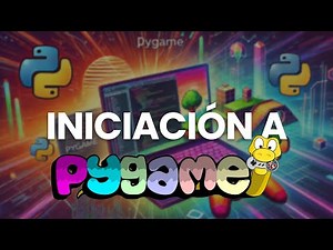 Create Your First Video Game with Pygame