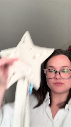 DIY Free People Star Tree Topper Tutorial