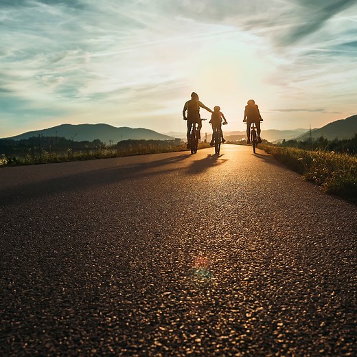 TCS Assurance Vélo pour vélos et e-bikes