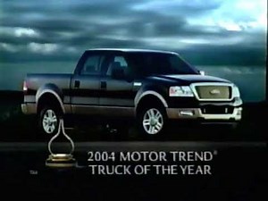 Ford F-150 (2004) Television Commercial
