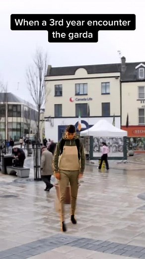 Irish Schoolboys Pranking Garda in Kerry