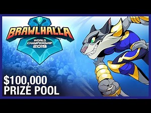 Brawlhalla: World Championship 2019 Official Trailer | Ubisoft [NA]