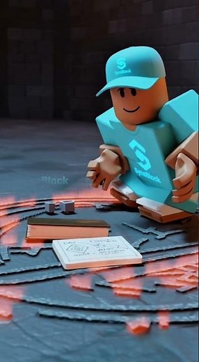 📜 Roblox Scientist Performs an ANCIENT RITUAL… And Something ANSWERS 👁️🔥