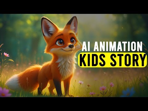 How To Create AI Cartoon Animation Story Videos with One Prompt!