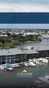 Bay breezes, poolside relaxation, and the charm of Naples await. Book direct for our best rates and relax with the freedom to adjust your stay up to 72 hours prior to arrival. | Cove Inn On Naples Bay