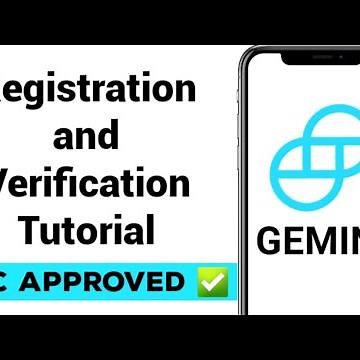 How to Create an Account on Gemini Exchange | Gemini Exchange Verification | Gemini Referral Link