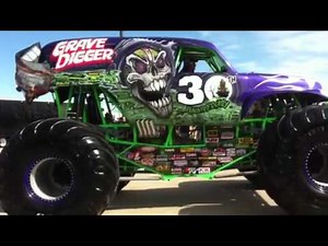 Grave digger start up