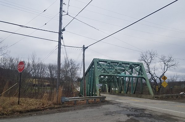Work to replace Route 6 Bridge in Crawford County starting soon