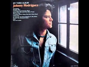 Johnny Rodriguez - Something (1974 Music Video) | #96 Country Song