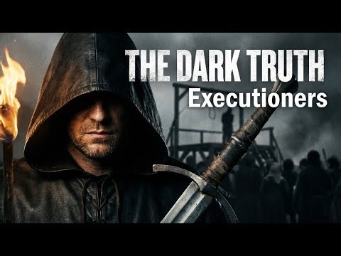 The Dark Truth Behind Medieval Executioners
