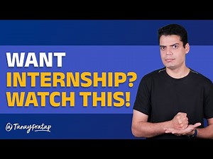 Internship or Job? | Which one is Right for you in 2023? | Tanay Pratap Hindi
