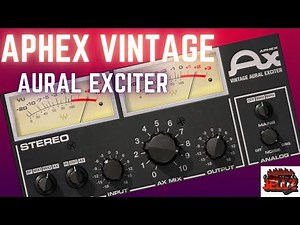 Aphex Vintage Aural Exciter: Expert Tips for Maximum Impact