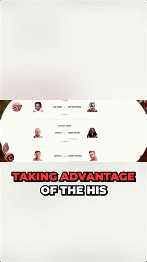 Insane ECW/Raw brawl: Mark Henry vs. Finlay