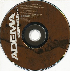 Adema - Unstable