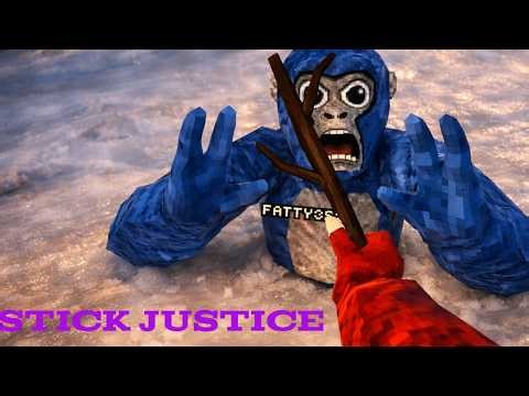 STICK JUSTICE TACTICAL TAGGERS V7
