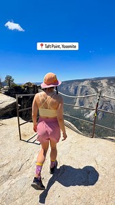 9K views · 3K reactions | Taft Point in Yosemite National Park is one...
