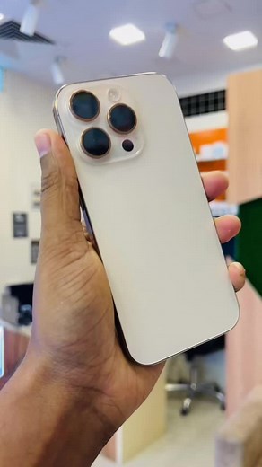 #Iphone16pro 🥰🔥 256GB🔥🔥 🏛Address Tech Reflex Shop No: 45E | Level: 4 | Block:A Jumuna future park ⚠️Weekly Holiday: Wednesday 📲Call: 01911911543 & 018 4127 9446