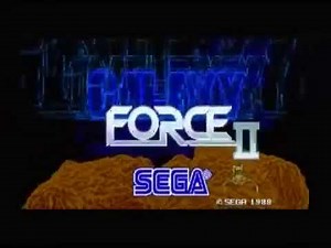 ギャラクシーフォースII スペシャル エクステンデッド エディション 紹介ムービー(PlayStation®2アーカイブス)