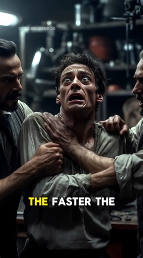 Surgery Before Anesthesia Was Pure Terror 🩺💉