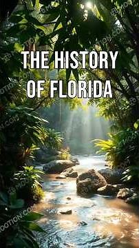 The History of Florida
