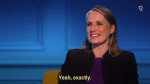245K views · 1.2K reactions | Ever wonder what the dress code was like in the Trump White House? Former Senior Director for the U.S. National Security Council Fiona Hill shares a laugh with Emma Barnett while recalling how she wore a new dress every day. https://trib.al/rkugG1A | Bloomberg Originals | Facebook