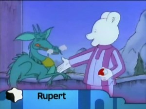 Qubo Rupert Promo | Commercial | Retro Junk