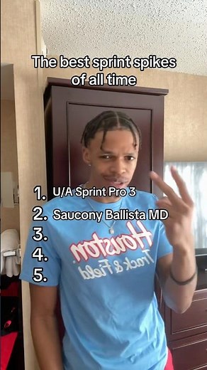 Best Track Sprint Spikes Are…