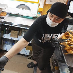 11K views · 347 reactions | Korean traditional fried chicken - Korean street food | My Pub Food | Facebook