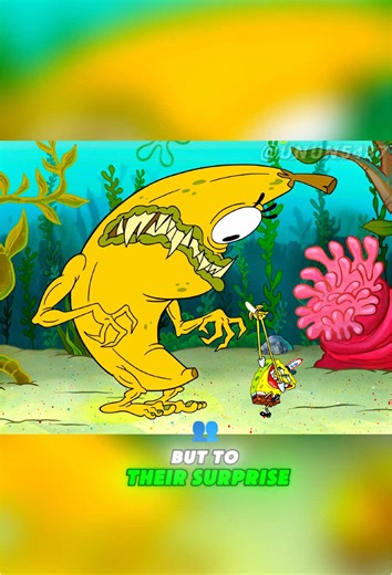 SpongeBob's Captivity Explained: The Island Mystery