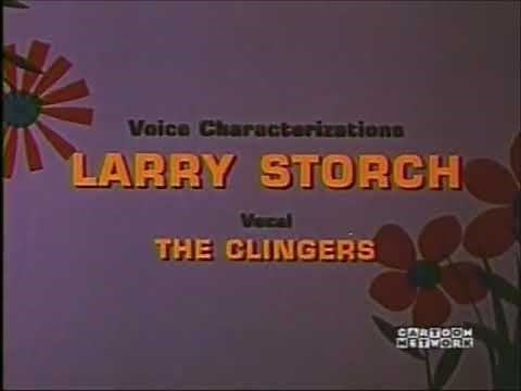 The Clinger Sisters - Cool Cat (1967) Opening Title Card