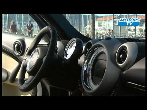 Essai auto MINI COUNTRYMAN