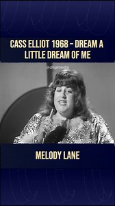 Cass Elliot 1968 – Dream A Little Dream Of Me...🎉 Watch full the song: https://goldenclassics.dohimusic96.com/cass-elliot-1968-dream-a-little-dream-of-me/?utm_source=facebook&utm_medium=hreel&utm_campaign=bestgoldenclassics | Best Golden Classics