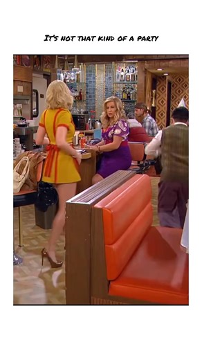 Bowersview on Instagram: "Two Broke Girls is a comedy sitcom that follows the unlikely friendship between Max Black and Caroline Channing, two young women struggling to survive in Brooklyn, New York. Max is sharp-tongued and street-smart, working as a waitress while dreaming of a better life, while Caroline is a formerly wealthy socialite who has lost everything and must learn to live without privilege. Together, they work at a small diner and share a tiny apartment, constantly hustling to save 