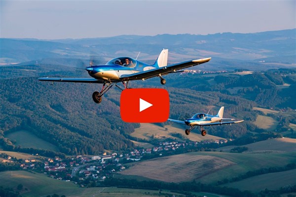 3.4K views · 57 reactions | Watch our new great video from flying with two Bristell airplanes and special Alaskan bush wheels | Bristell by BRM AERO | Facebook