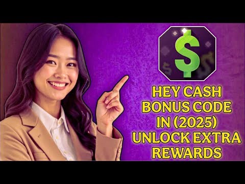 HeyCash Bonus Code: How To Unlock Extra Rewards in 2026!