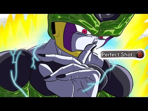 Cell Is PERFECT In DBXV2 Ranked