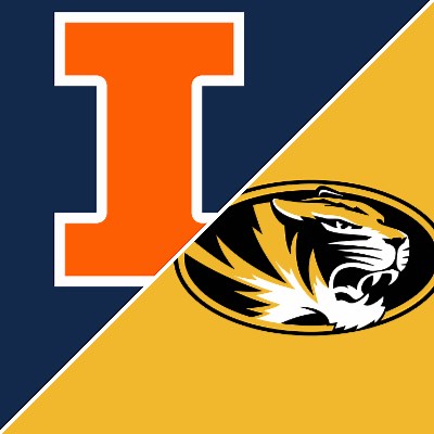 Illinois 80-77 Missouri (Dec 22, 2024) Final Score - ESPN