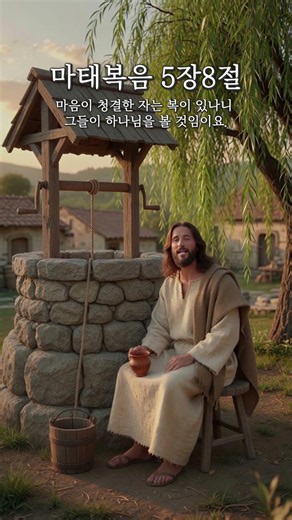 마태복음5장8절 #찬양 #복음성가 #찬송가 #CCM #성경 #하나님 #교회 #전도 #부흥 #말씀 #말씀묵상