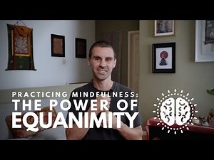 The Life Changing Power of Equanimity | Cultivate this key to transformation
