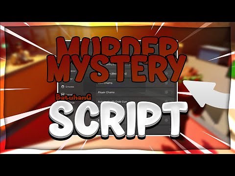 Murder Mystery 2 Nexus Hub Script | Auto Farm & Esp GUI