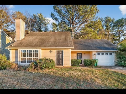 Single Family Home with Spacious Layout | Decatur, GA | Real Estate Video