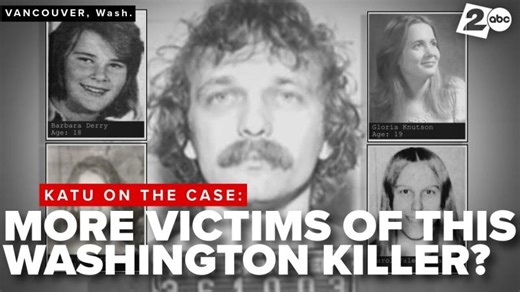 Did Washington serial killer Warren Forrest have more victims? Cold case detectives keep search open | Shelby Slaughter