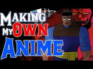 Anime PRE PRODUCTION (I’m entering the‪@flipaclip‬ character Contest 2025)