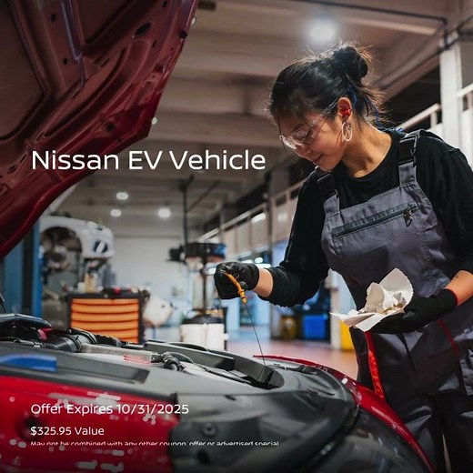 Welcome to Stevens Creek Nissan Service Department | Quality Car Care You Can Trust!