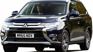 Mitsubishi Outlander SUV - MPG, running costs & CO2 (2012-2021) | Carbuyer