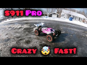 Super Cheap Crazy Fast RC Buggy