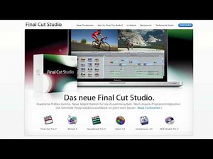Final Cut Express vs. Final Cut Studio