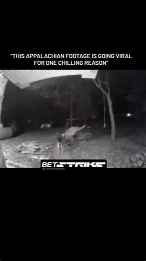 bleakfable on Instagram: "Deep in the Appalachian Mountains—one of the most mysterious ranges in America—a moment unfolded that left viewers stunned. What started as a normal hike quickly turned into something eerie and unforgettable. The forest went silent. The air changed. And then, a strange sound echoed through the trees… a sound no one could explain. The hiker froze, unsure if it was an animal, a warning, or something far more unsettling. Captured entirely on camera, the footage has people