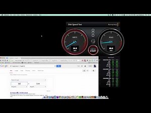 Western Digital WD MyCloud Benchmarks